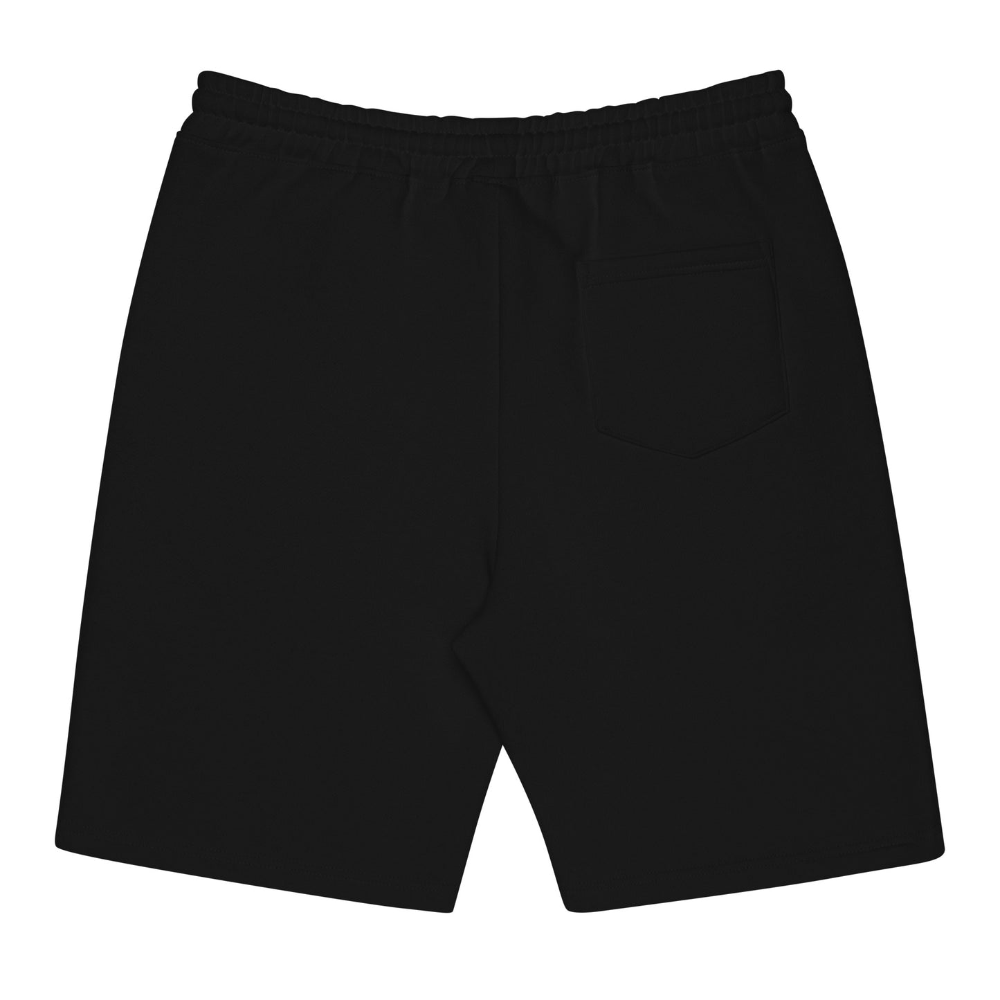 ”SM5L” fleece shorts