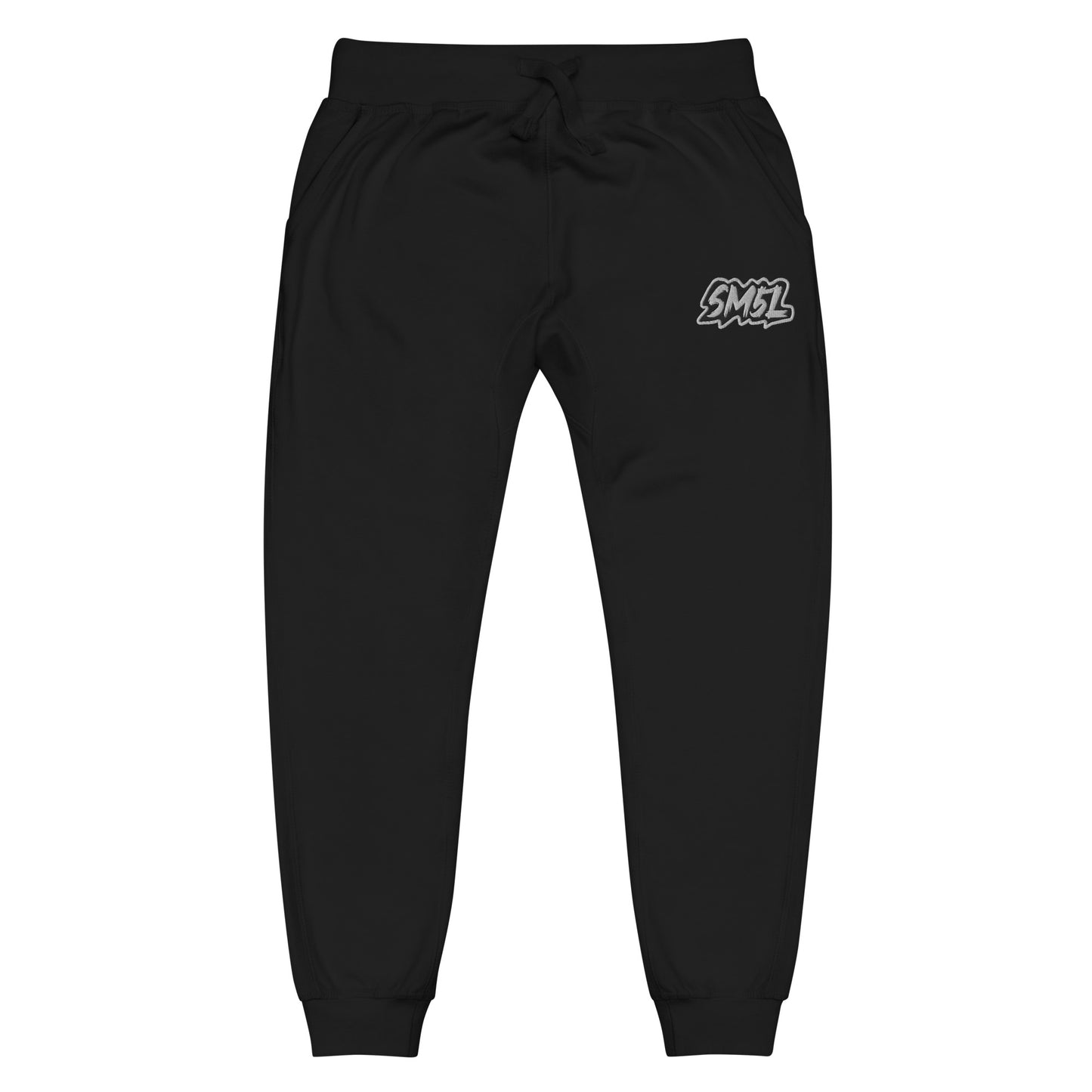 “SM5L” Slim Joggers