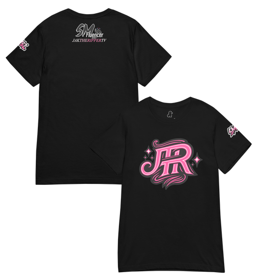 JakTheRipperTV “JTR” Logo Tee (Women’s)