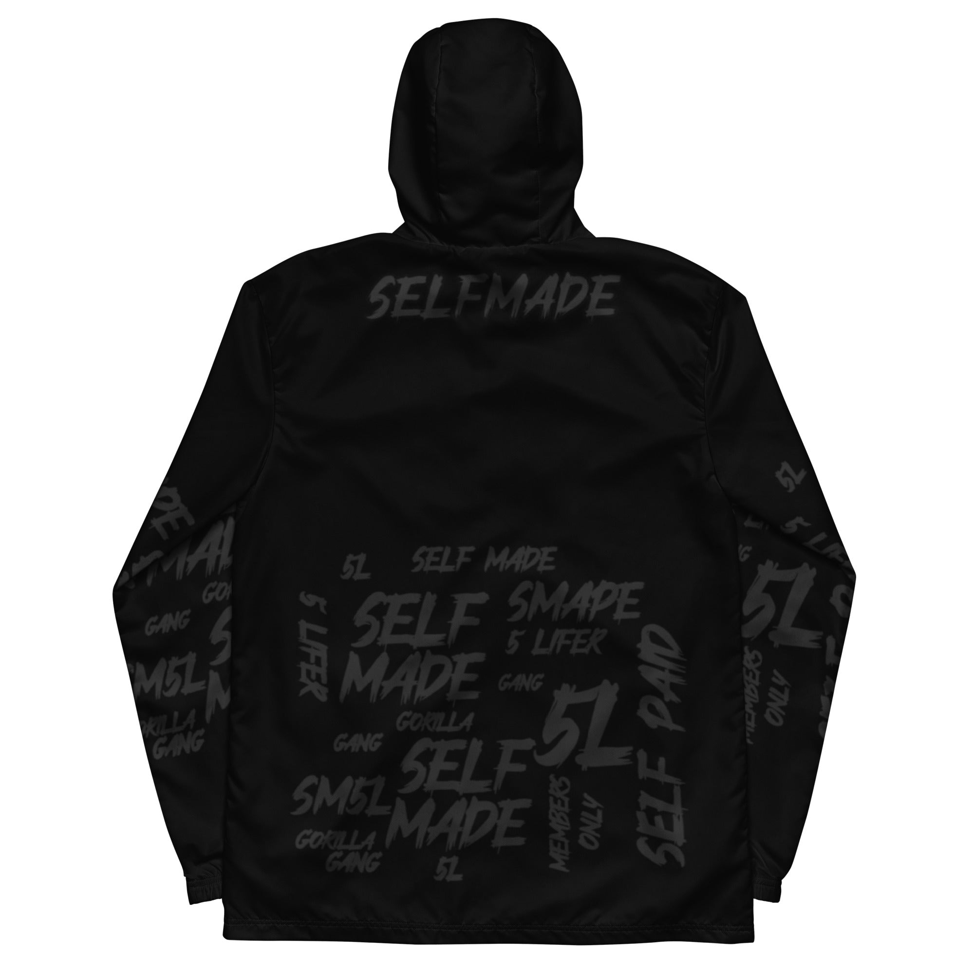 こたclubhaus Hood Windbreaker Mサイズ こた様専用clubhaus Hood Windbreaker Mサイズの通販 by
