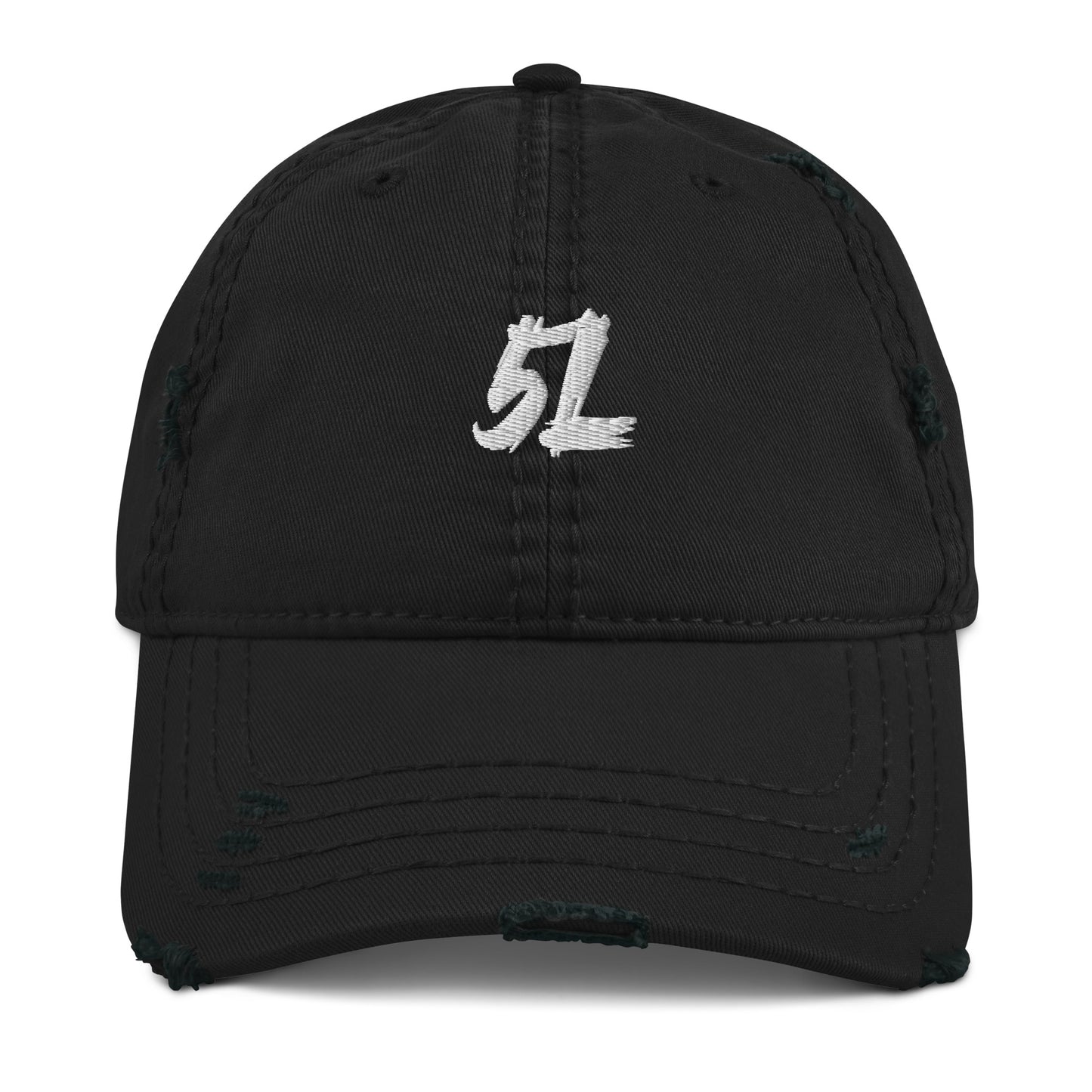 The “5L” Hat (Black)