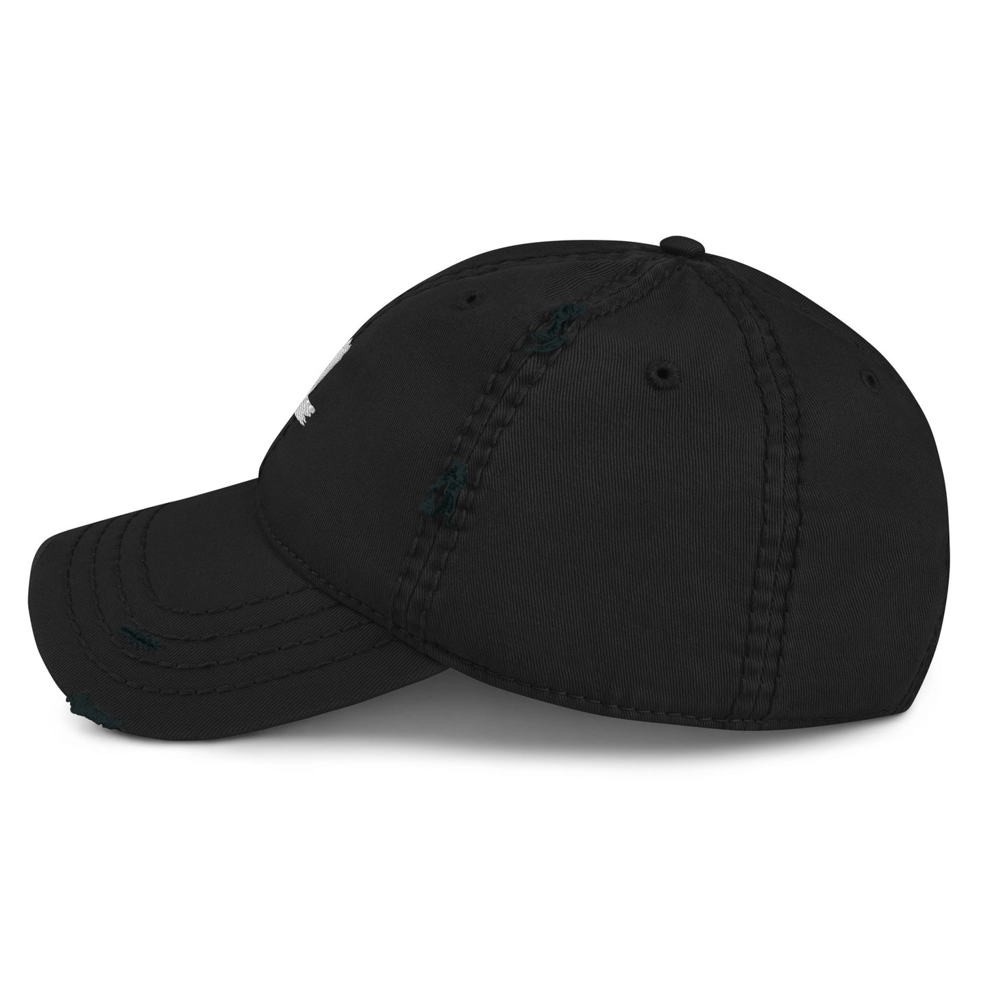 The “5L” Hat (Black)