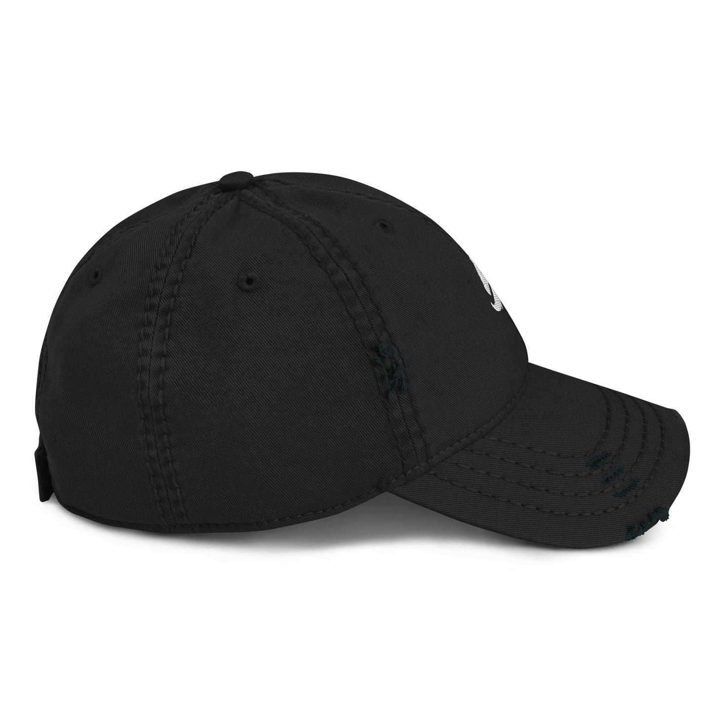 The “5L” Hat (Black)