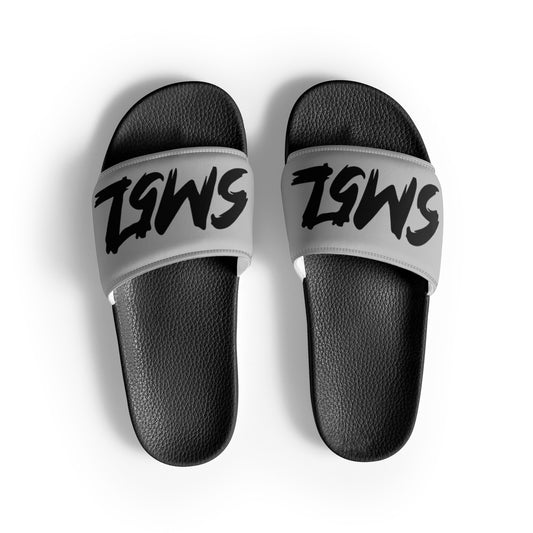 “SM5L” Men’s slides (Grey)