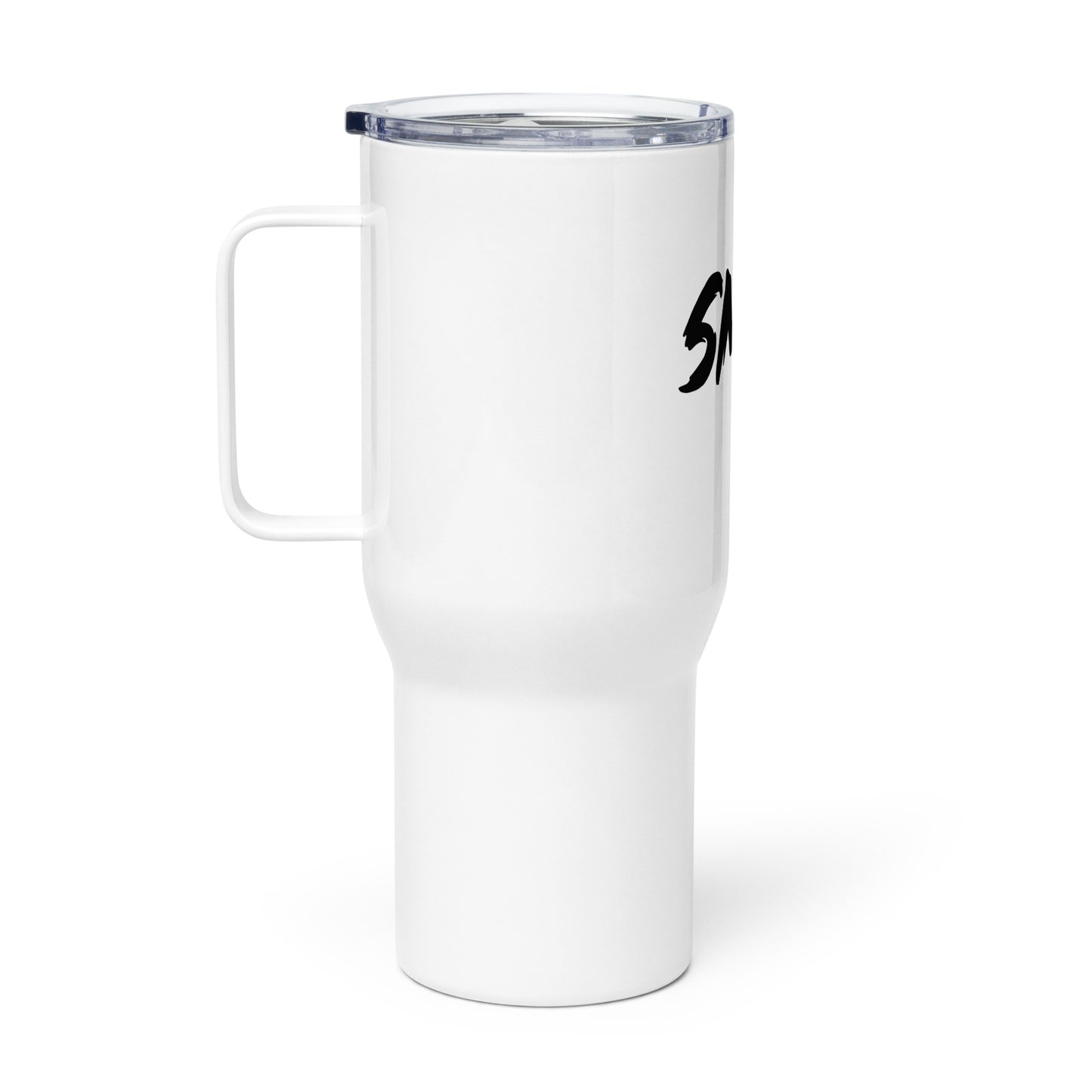 “SM5L” Travel Cup (Black Print)