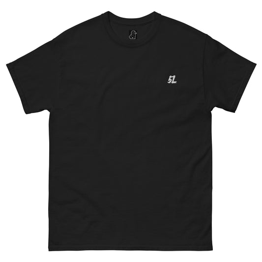 The “5L” Tee (Black)