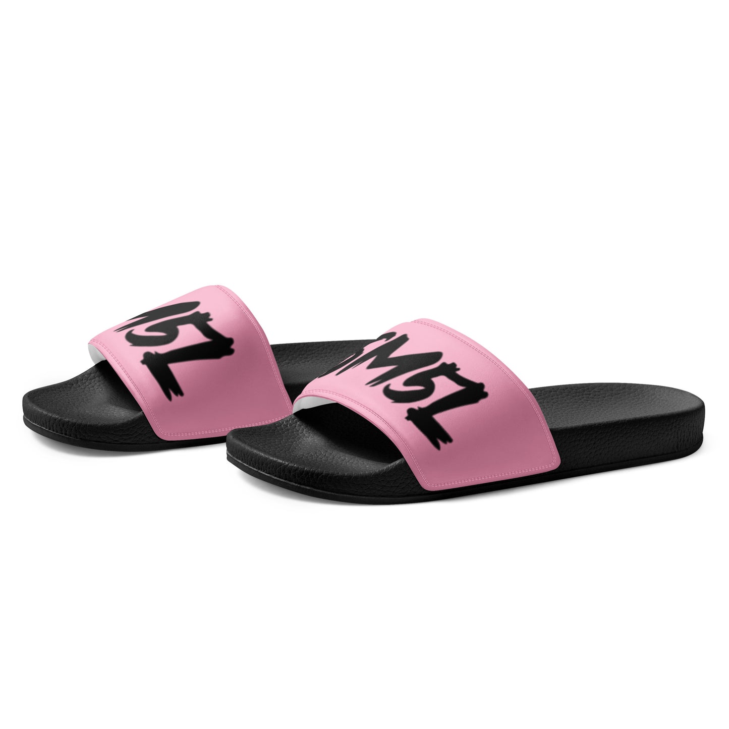 “SM5L” Women's slides (Pink)